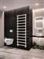 Marlow 1750 x 600 Towel Rail Matt White