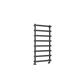 Marlow 1150 x 600 Towel Rail Matt Anthracite