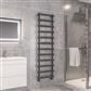 Marlow 1750 x 500 Towel Rail Matt Anthracite