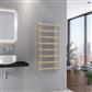 Marlow 1150 x 600 Towel Rail Matt Cappuccino