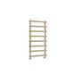 Marlow 1150 x 600 Towel Rail Matt Cappuccino