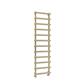 Marlow 1750 x 500 Towel Rail Matt Cappuccino