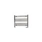 Westward 600 x 800 Straight Multirail Chrome