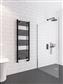 Wingrave 1400 x 500 Straight Multirail Matt Black