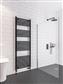 Wingrave 1800 x 600 Straight Multirail Matt Black