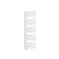 Helmsley 1400 x 500 Towel Rail Matt White