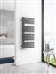 Helmsley 1150 x 500 Towel Rail Matt Anthracite