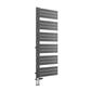 Helmsley 1640 x 600 Towel Rail Matt Anthracite