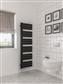 Helmsley 1640 x 500 Towel Rail Matt Black