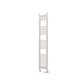 Wingrave 1600 x 300 Straight Multirail Gloss White