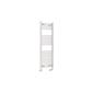 Wingrave Curved Multirail 1200 x 400 Gloss White