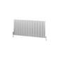 Withington 600 x 1230 Aluminium Radiator Matt White