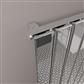 Deddington 1800 x 630 Radiator Chrome