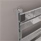 Deddington 1800 x 600 Towel Rail Chrome