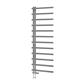 Marlow E-Style 1750 x 600 Towel Rail Chrome