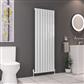 Deddington 1800 x 630 Radiator Gloss White