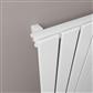 Deddington 1800 x 630 Radiator Gloss White