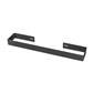 Deddington Vertical 310mm Towel Hanger Matt Anthracite