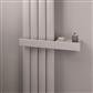 Multi-Purpose Towel Hanger RH 400mm Matt Grey