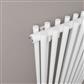 Murano 600 x 1200 Radiator Gloss White