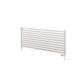 Murano 600 x 1400 Radiator Gloss White