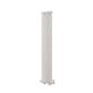 Murano 1800 x 310 Radiator Gloss White