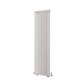 Murano 1800 x 510 Radiator Gloss White