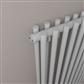 Murano 600 x 1000 Radiator Matt Grey