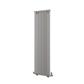 Murano 1800 x 510 Radiator Matt Grey