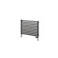 Murano 600 x 800 Radiator Matt Anthracite