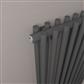 Murano 600 x 1000 Radiator Matt Anthracite