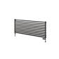 Murano 600 x 1400 Radiator Matt Anthracite