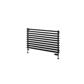 Murano 600 x 1000 Radiator Matt Black