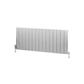 Withington 600 x 1420 Aluminium Radiator Matt White