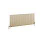 Malmesbury 600 x 1420 Aluminium Radiator Matt Cappuccino