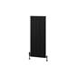 Withington 1200 x 470 Aluminium Radiator Matt Black