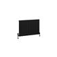 Tordino 600 x 850 Aluminium Radiator Matt Black