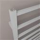 Tuscan Square Towel Rail 1800 x 500 Matt Grey