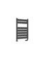 Santero 800 x 500mm Towel Rail Matt Anthracite