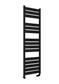 Santero 1800 x 500mm Towel Rail Matt Black