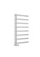 Platani 1150 x 600mm Towel Rail Matt Grey