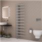 Platani 1800 x 500mm Towel Rail Matt Grey