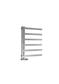 Platani 800 x 600mm Towel Rail Chrome