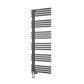 Reinbach 1800 x 600mm Towel Rail Matt Anthracite