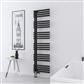 Reinbach 1800 x 500mm Towel Rail Matt Black