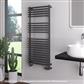 Rowsham 800 x 500mm Towel Rail Matt Anthracite