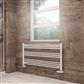 Wingrave 600 x 1200 Straight Multirail Gloss White