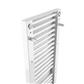 Wingrave 1800 x 410 Flat Panel Radiator Gloss White