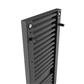 Wingrave 1800 x 610 Flat Panel Radiator Matt Anthracite