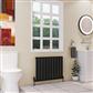 Deddington 600 x 790 Radiator Matt Black